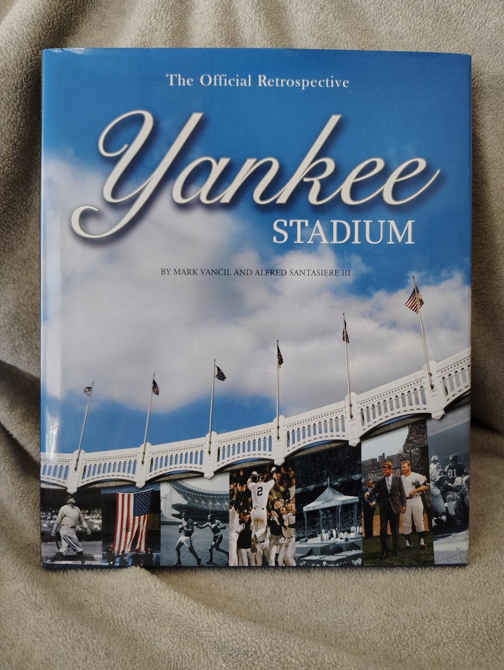 NWOT, "Yankee Stadium", Hardcover